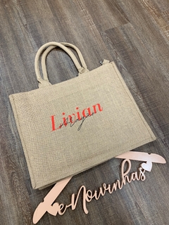 Bolsa de Praia Personalizada