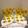 Taças Champagne Personalizadas - comprar online