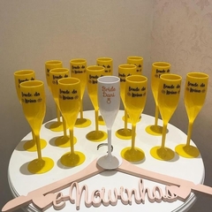 Taças Champagne Personalizadas - comprar online