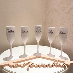 Taças Champagne Personalizadas - comprar online