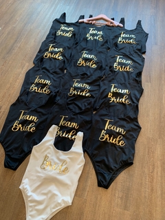 Body Personalizado Ballet - e-Noivinhas