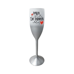 Imagem do Taças Champagne Bicolor Personalizadas