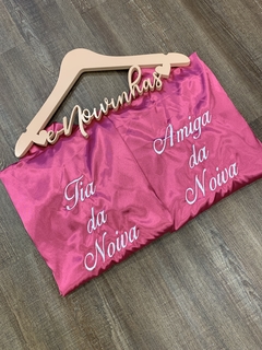 Robe Personalizado Manga Curta - comprar online