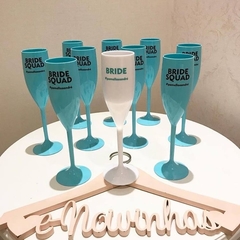 Taças Champagne Personalizadas - comprar online