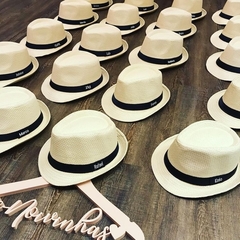 Chapéu Panamá Personalizado na internet
