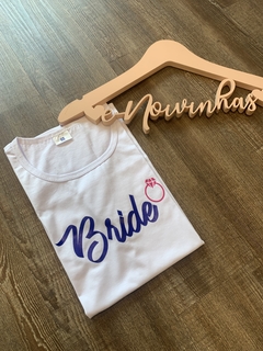 Camisetas Femininas Personalizadas - comprar online