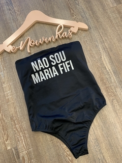 Body Personalizado Tomara que Caia - comprar online