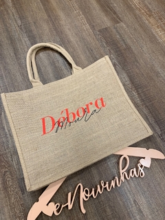 Bolsa de Praia Personalizada