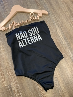 Body Personalizado Tomara que Caia na internet