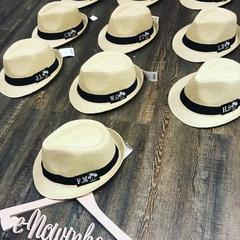 Chapéu Panamá Personalizado - loja online