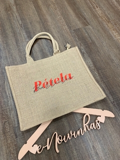 Bolsa de Praia Personalizada