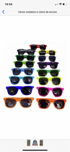Óculos Personalizados - comprar online