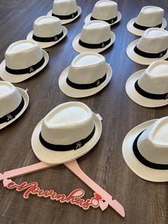 Chapéu Panamá Personalizado - comprar online