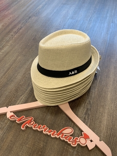 Chapéu Panamá Personalizado - loja online
