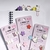 CLIPS DE PAPEL DECORADO IMPORTADO - comprar online