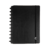 CADERNO DE DISCO BLACK - GRANDE - CI