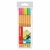 FINE PEN STABILO POINT 88 - KIT COM 6 NEON - 88/6-1 - FINE 0.4 - STABILO