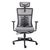 Cadeira Vertta Black and Grey Pro - comprar online
