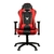Cadeira Gamer Reclinável e Apoio de Braços 2D Pixens Games Power Vermelho e Preto - loja online