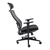 Cadeira Vertta Black - Móvel Certo | Compre Agora - Móveis para escritório Campinas