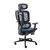 Cadeira Sophy Black and Blue - Móvel Certo | Compre Agora - Móveis para escritório Campinas