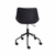Cadeira Gomos pu Office Preta - Móvel Certo | Compre Agora - Móveis para escritório Campinas