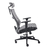 Cadeira Vertta Black and Grey Pro - Móvel Certo | Compre Agora - Móveis para escritório Campinas
