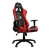 Imagem do Cadeira Gamer Reclinável e Apoio de Braços 2D Pixens Games Power Vermelho e Preto