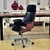 Cadeira Office Coimbra - Preta - loja online
