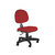 Cadeira Executiva Back System Tecido Vermelho