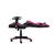 Cadeira Gamer II Reclinável 180º Giratória Preta com Pink Altura Ajustável Função Relax - loja online