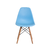 Cadeira Eiffel Eames - COLORIDAS - comprar online