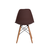 Cadeira Eiffel Eames - COLORIDAS - loja online