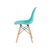 Cadeira Eiffel Eames - COLORIDAS - loja online