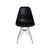 Cadeira Eiffel Eames - Base Cromada - comprar online
