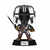 Boneco The Mandalorian Dark Saber 491 Star Wars - Funko Pop! na internet