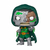 Boneco Doctor Doom 789 Marvel Zombies - Funko Pop! - UATARI