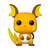 Boneco Raichu 645 Pokemon - Funko Pop! - UATARI