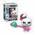 Boneco Mini Puft (Ice Cream Scoop) 940 Ghostbusters - Funko Pop! - comprar online