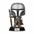 Boneco The Mandalorian 345 Star Wars - Funko Pop! - UATARI