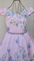 Vestido de Luxo - Tam 8 - Bigabu Moda Infantil