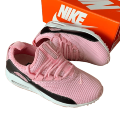 Tênis NK Air Max EZ Rosa na internet