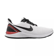 Tênis NK Running - Branco com Vermelho - comprar online