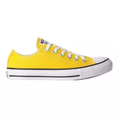 Tênis All Star Cano Baixo Feminino - Amarelo - comprar online