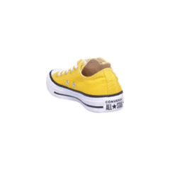 Tênis All Star Cano Baixo Feminino - Amarelo na internet