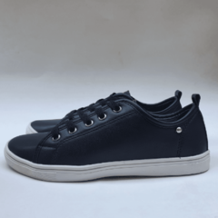 Sapatenis Casual Preto Bella - comprar online