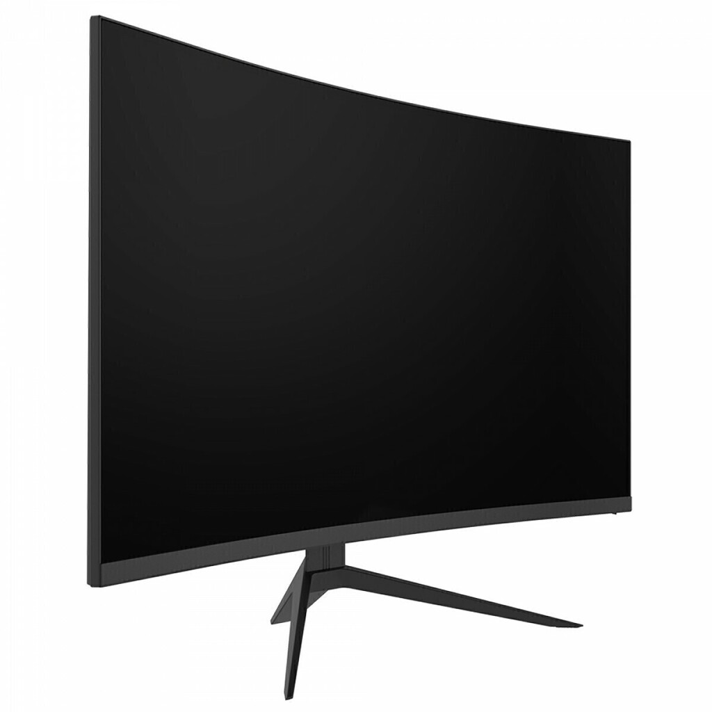 Monitor Gamer SuperFrame Precision, 27 Pol, Curvo, Full HD, 1ms