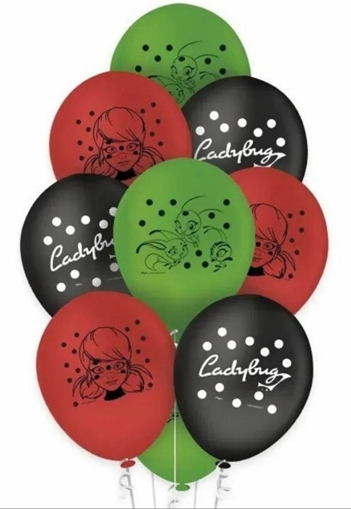 Kit Festa Ladybug - Comprar em TutiPive Festas