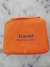 BOLSO ORGANIZADOR TRAVEL ORANGE #502