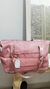 Bolso rosa de viaje import. 5214